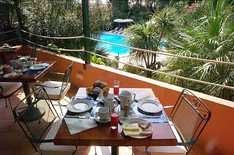 Hotel Barracuda Marina di Campo Εξωτερικό φωτογραφία