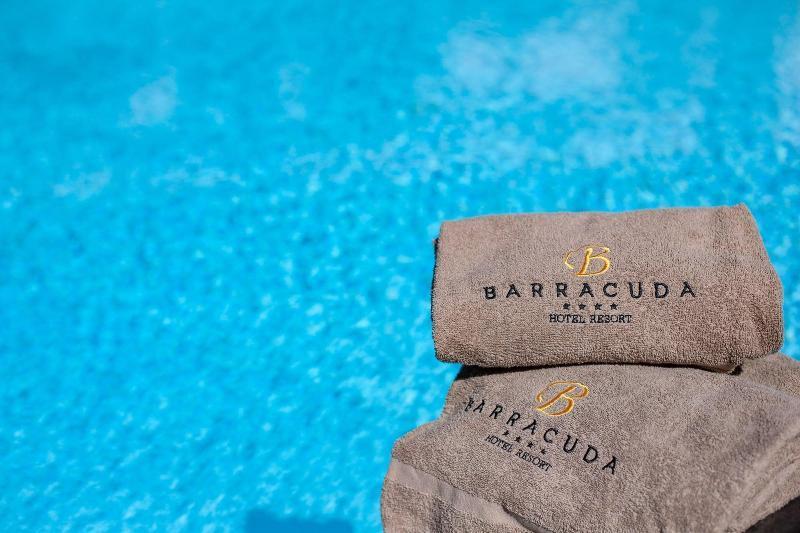Hotel Barracuda Marina di Campo Εξωτερικό φωτογραφία
