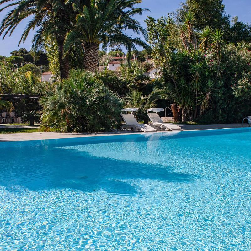 Hotel Barracuda Marina di Campo Εξωτερικό φωτογραφία