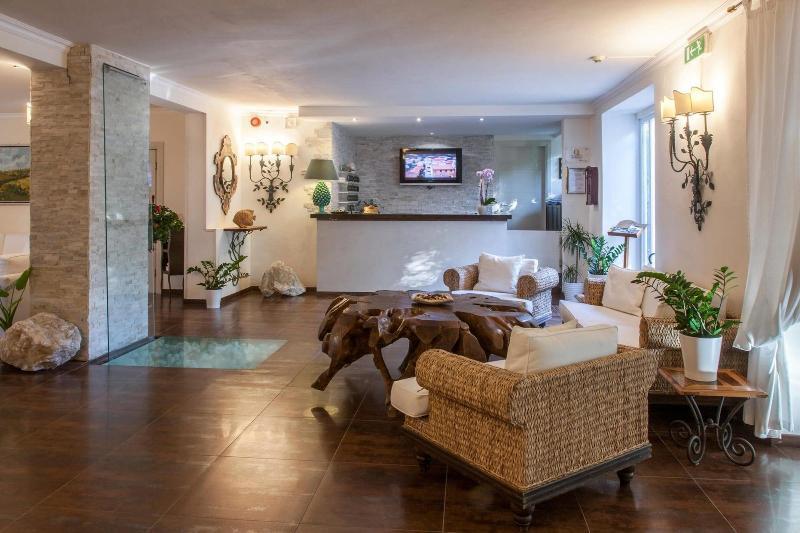 Hotel Barracuda Marina di Campo Εξωτερικό φωτογραφία