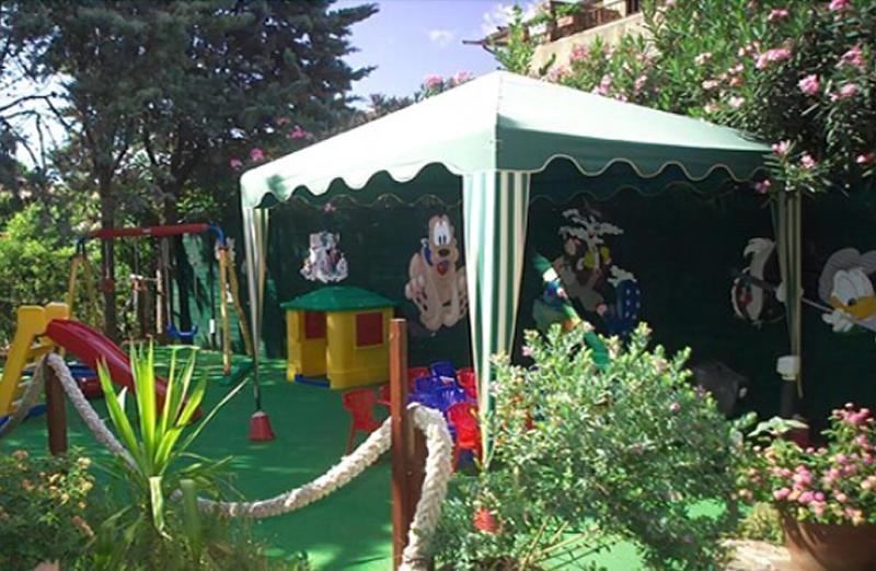 Hotel Barracuda Marina di Campo Εξωτερικό φωτογραφία