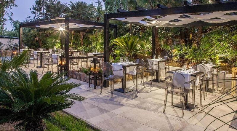 Hotel Barracuda Marina di Campo Εξωτερικό φωτογραφία