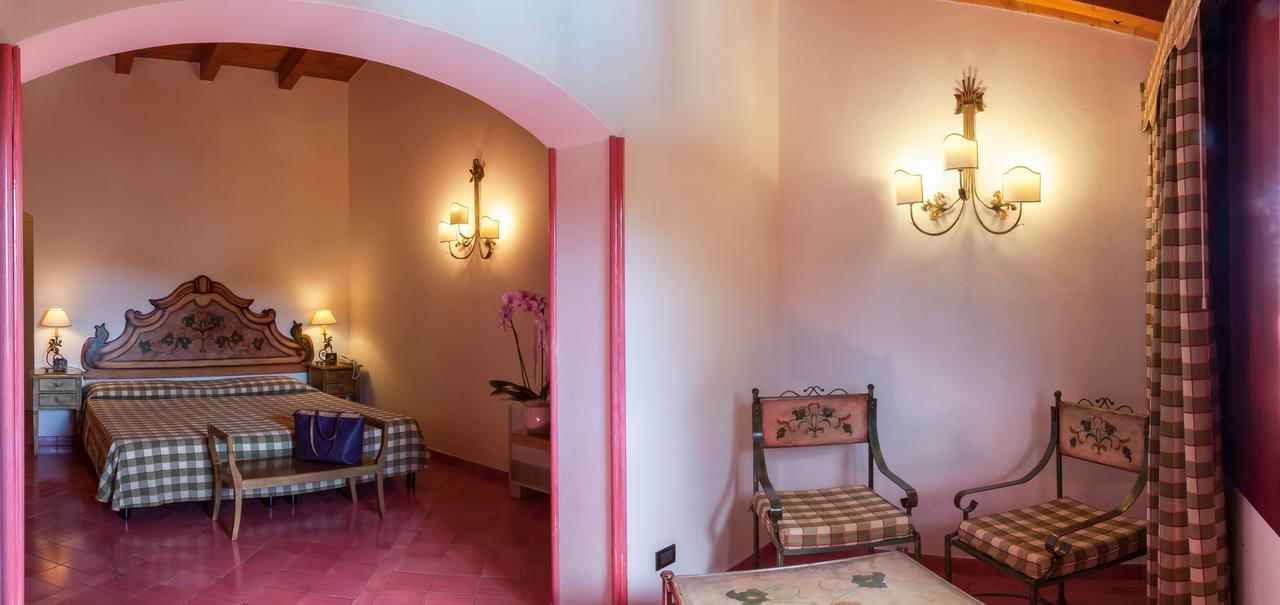 Hotel Barracuda Marina di Campo Εξωτερικό φωτογραφία