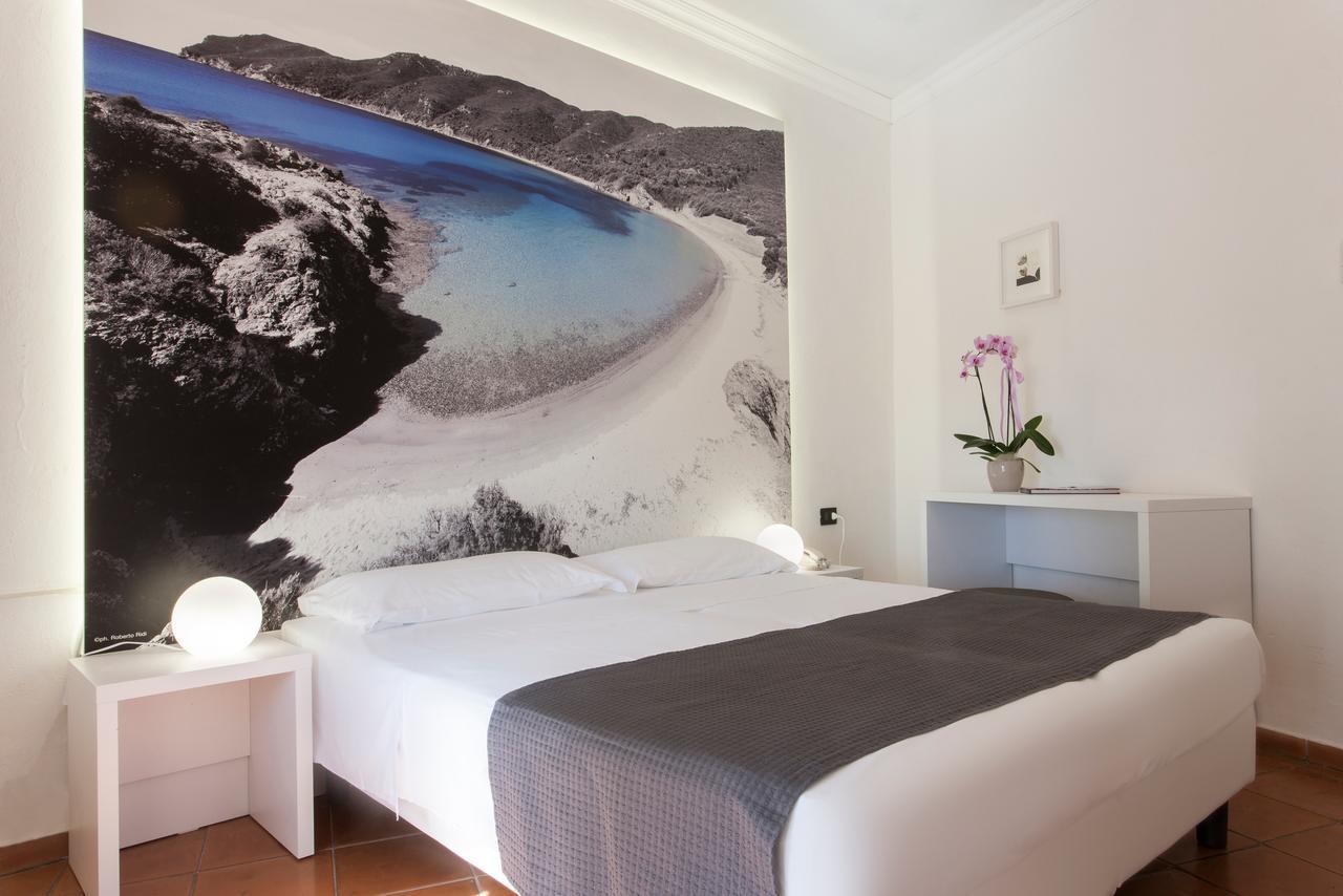 Hotel Barracuda Marina di Campo Εξωτερικό φωτογραφία